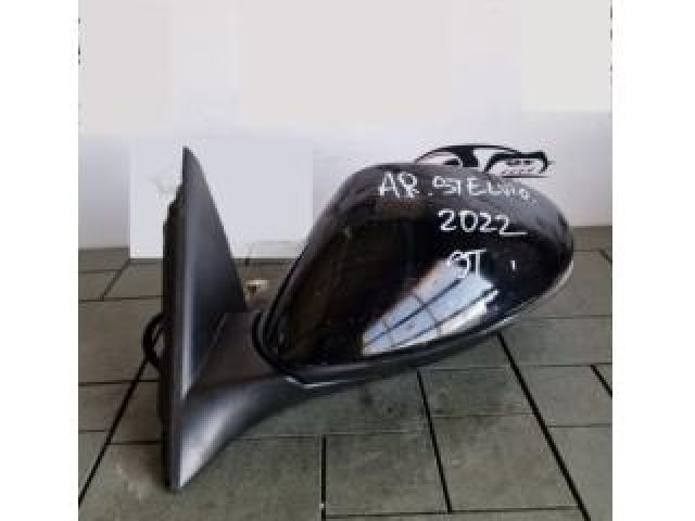 bontott ALFA ROMEO STELVIO Bal Visszapillantó Tükör (Elektromos)