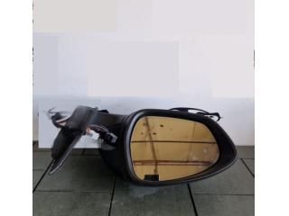 bontott ALFA ROMEO STELVIO Bal Visszapillantó Tükör (Elektromos)