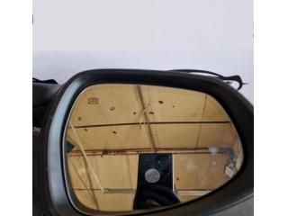 bontott ALFA ROMEO STELVIO Bal Visszapillantó Tükör (Elektromos)