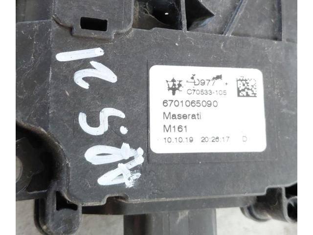 bontott ALFA ROMEO STELVIO Csomagtérajtó Zárszerkezet