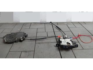 bontott ALFA ROMEO STELVIO Csomagtérajtó Zárszerkezet