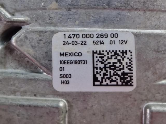 bontott ALFA ROMEO STELVIO Fényszóró Elektronika