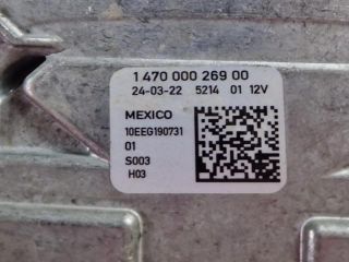 bontott ALFA ROMEO STELVIO Fényszóró Elektronika