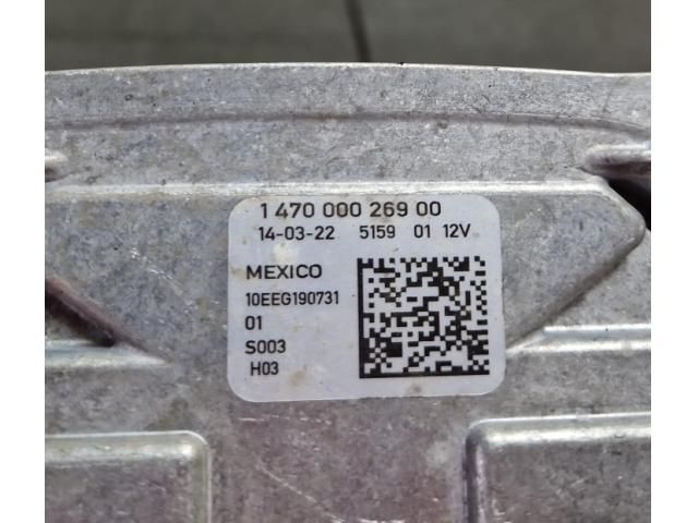 bontott ALFA ROMEO STELVIO Fényszóró Elektronika