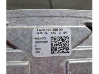 bontott ALFA ROMEO STELVIO Fényszóró Elektronika