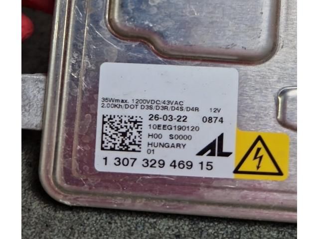 bontott ALFA ROMEO STELVIO Fényszóró Elektronika