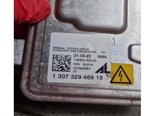 bontott ALFA ROMEO STELVIO Fényszóró Elektronika