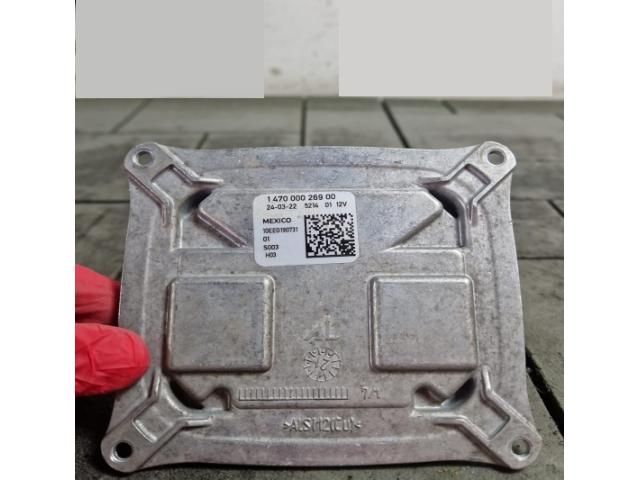 bontott ALFA ROMEO STELVIO Fényszóró Elektronika