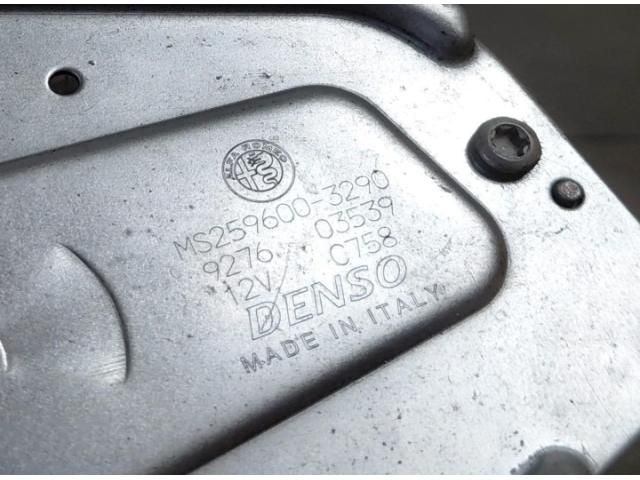 bontott ALFA ROMEO STELVIO Hátsó Ablaktörlő Motor