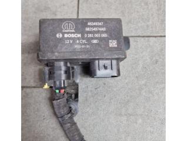 bontott ALFA ROMEO STELVIO Izzító Relé