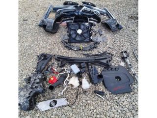 bontott ALFA ROMEO STELVIO Jobb Belső Hátsó Lámpa