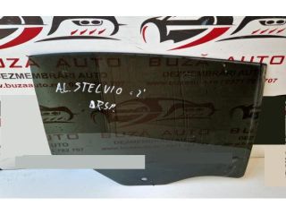 bontott ALFA ROMEO STELVIO Jobb hátsó Ablak