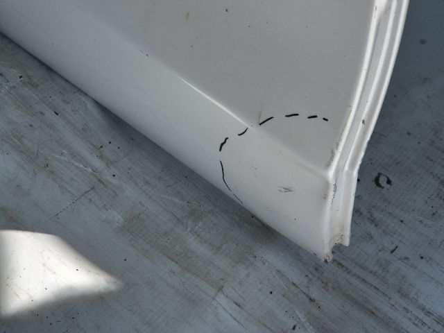 bontott ALFA ROMEO STELVIO Jobb hátsó Ajtó (Üres lemez)