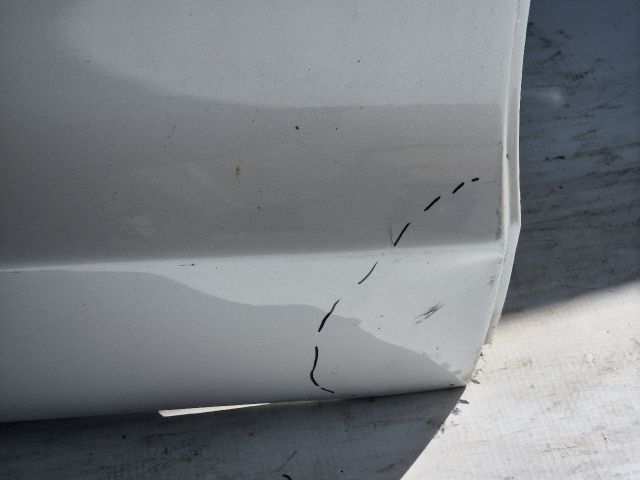 bontott ALFA ROMEO STELVIO Jobb hátsó Ajtó (Üres lemez)