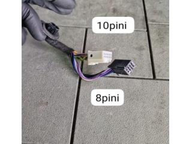 bontott ALFA ROMEO STELVIO Jobb Visszapillantó Tükör (Elektromos)