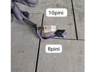 bontott ALFA ROMEO STELVIO Jobb Visszapillantó Tükör (Elektromos)