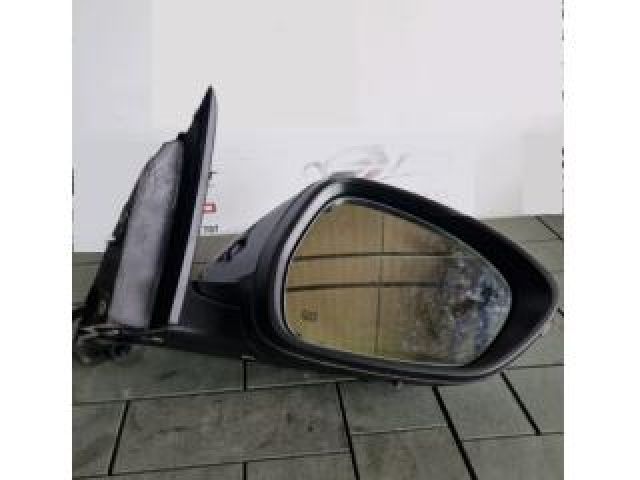 bontott ALFA ROMEO STELVIO Jobb Visszapillantó Tükör (Elektromos)