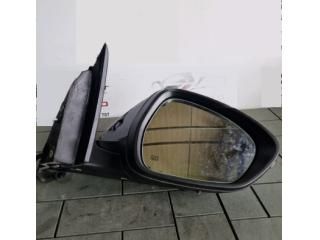 bontott ALFA ROMEO STELVIO Jobb Visszapillantó Tükör (Elektromos)