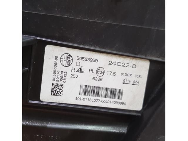 bontott ALFA ROMEO STELVIO Jobb Xenon Fényszóró