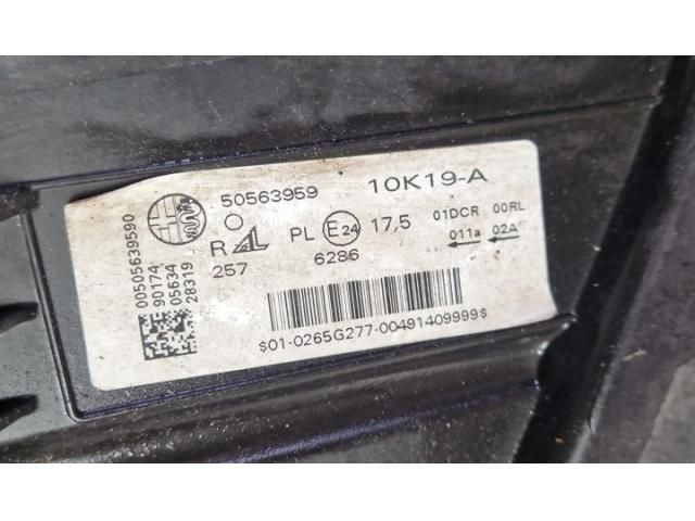 bontott ALFA ROMEO STELVIO Jobb Xenon Fényszóró