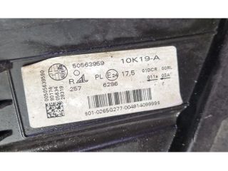 bontott ALFA ROMEO STELVIO Jobb Xenon Fényszóró