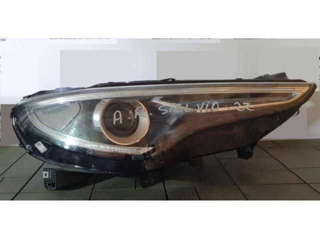 bontott ALFA ROMEO STELVIO Jobb Xenon Fényszóró