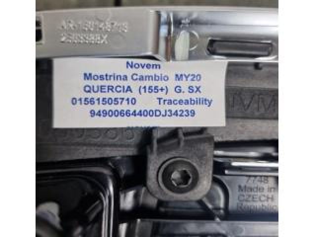 bontott ALFA ROMEO STELVIO Kardánbox