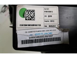 bontott ALFA ROMEO STELVIO Kesztyűtartó