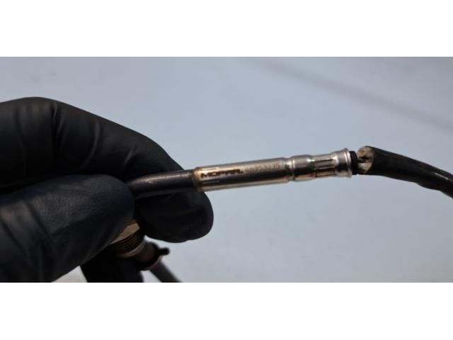 bontott ALFA ROMEO STELVIO Kipufogó Hőmérséklet Érzékelő