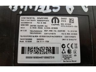 bontott ALFA ROMEO STELVIO Komfort Elektronika