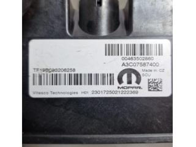 bontott ALFA ROMEO STELVIO Komfort Elektronika