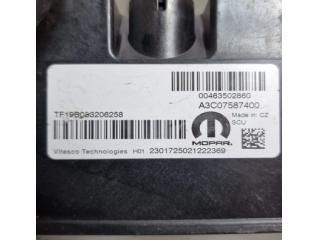 bontott ALFA ROMEO STELVIO Komfort Elektronika