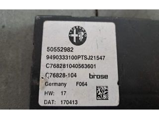bontott ALFA ROMEO STELVIO Komfort Elektronika