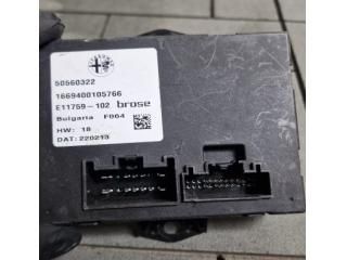 bontott ALFA ROMEO STELVIO Komfort Elektronika