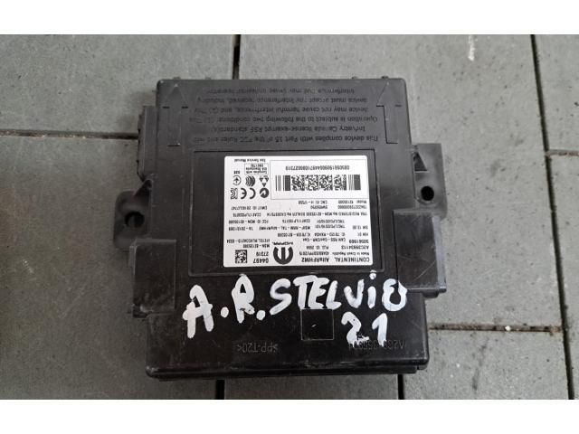 bontott ALFA ROMEO STELVIO Komfort Elektronika