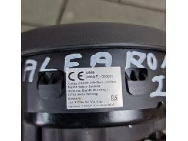 bontott ALFA ROMEO STELVIO Kormánylégzsák