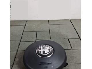 bontott ALFA ROMEO STELVIO Kormánylégzsák