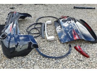 bontott ALFA ROMEO STELVIO Középső Szellőző