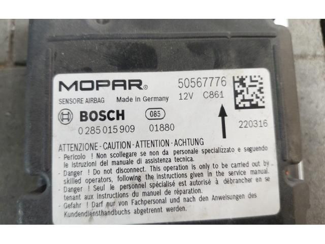 bontott ALFA ROMEO STELVIO Légzsák Elektronika