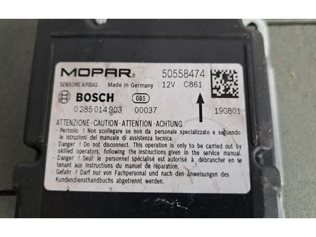 bontott ALFA ROMEO STELVIO Légzsák Elektronika