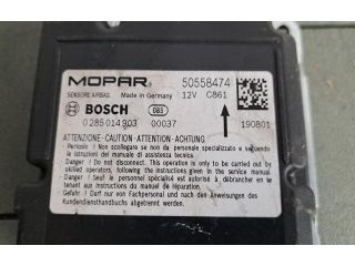 bontott ALFA ROMEO STELVIO Légzsák Elektronika