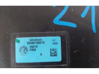 bontott ALFA ROMEO STELVIO Mélynyomó Hangszóró