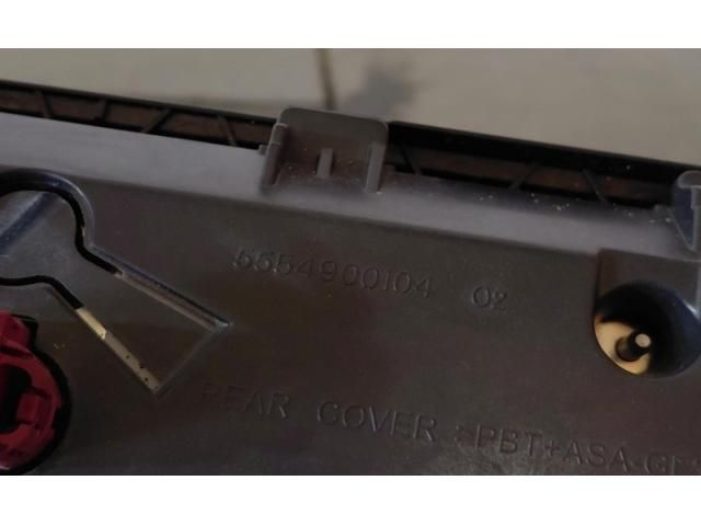 bontott ALFA ROMEO STELVIO Multifunkciós Kijelző