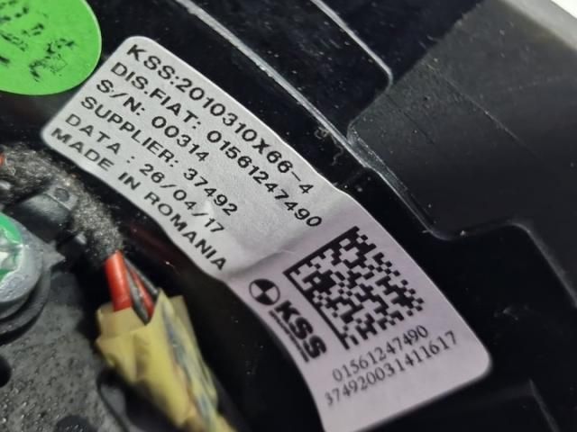 bontott ALFA ROMEO STELVIO Multikormány