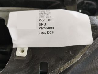 bontott ALFA ROMEO STELVIO Műszerfal Héj