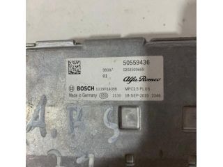 bontott ALFA ROMEO STELVIO Szélvédő Multifunkciós Kamera Vezérlő Panel