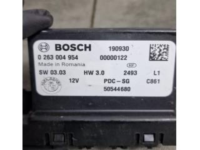 bontott ALFA ROMEO STELVIO Tolatóradar Elektronika