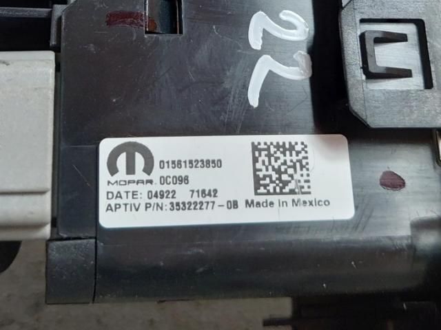 bontott ALFA ROMEO STELVIO USB HUB