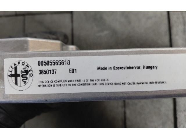 bontott ALFA ROMEO STELVIO Végfok