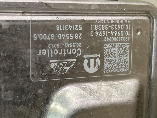 bontott ALFA ROMEO TONALE ABS / ABR / ESP Pumpa